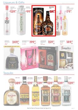 Ultra Liquors : The Liquor Catalogue (25 Oct - 31 Dec 2013), page 15