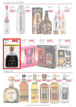 Ultra Liquors : The Liquor Catalogue (25 Oct - 31 Dec 2013), page 15