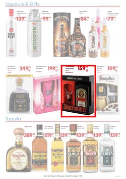 Ultra Liquors : The Liquor Catalogue (25 Oct - 31 Dec 2013), page 15