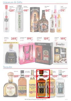 Ultra Liquors : The Liquor Catalogue (25 Oct - 31 Dec 2013), page 15