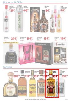 Ultra Liquors : The Liquor Catalogue (25 Oct - 31 Dec 2013), page 15