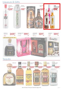 Ultra Liquors : The Liquor Catalogue (25 Oct - 31 Dec 2013), page 15