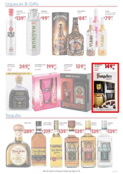 Ultra Liquors : The Liquor Catalogue (25 Oct - 31 Dec 2013), page 15