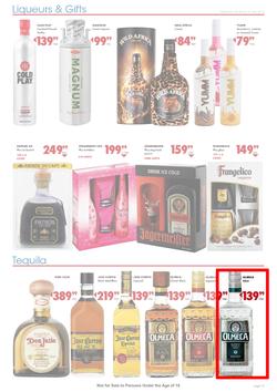 Ultra Liquors : The Liquor Catalogue (25 Oct - 31 Dec 2013), page 15