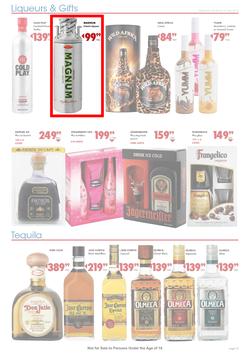 Ultra Liquors : The Liquor Catalogue (25 Oct - 31 Dec 2013), page 15