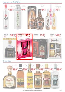 Ultra Liquors : The Liquor Catalogue (25 Oct - 31 Dec 2013), page 15
