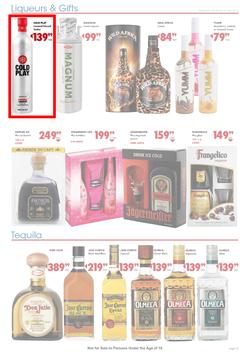 Ultra Liquors : The Liquor Catalogue (25 Oct - 31 Dec 2013), page 15
