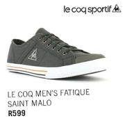 Le Coq Sportif Men's Fatique Saint Malo