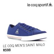 Le Coq Sportif Men's Saint Malo