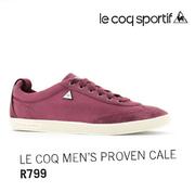 Le Coq Sportif Men's Proven Cale