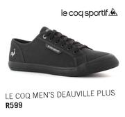 Le Coq Sportif Men's Deauville Plus