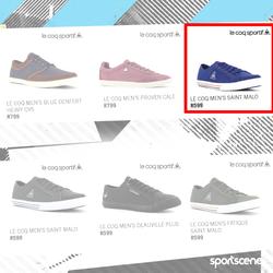 Sportscene : Shoes Are Boring Wear Sneakers Converse (19 Nov 2013 - While Stocks Last), page 15