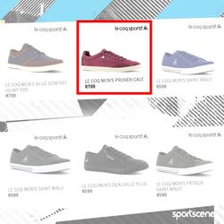 Sportscene : Shoes Are Boring Wear Sneakers Converse (19 Nov 2013 - While Stocks Last), page 15