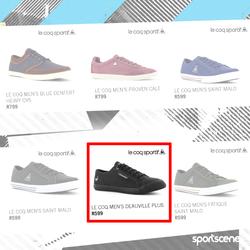 Sportscene : Shoes Are Boring Wear Sneakers Converse (19 Nov 2013 - While Stocks Last), page 15