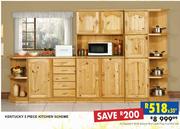 Kentucky 5 Piece Kitchen Scheme
