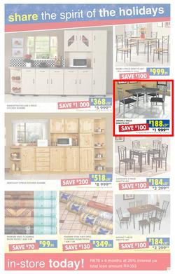 Ellerines : Christmas Made Easy With Low Low Instalments Guaranteed! (Valid until 23 Jan 2014), page 15