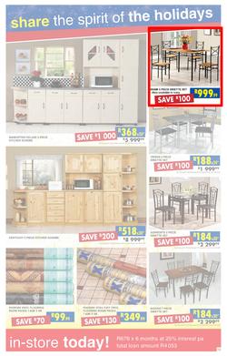 Ellerines : Christmas Made Easy With Low Low Instalments Guaranteed! (Valid until 23 Jan 2014), page 15