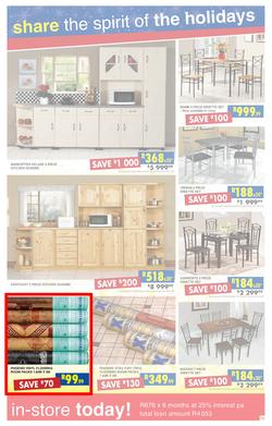 Ellerines : Christmas Made Easy With Low Low Instalments Guaranteed! (Valid until 23 Jan 2014), page 15