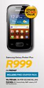 Samsung Galaxy Pocket Plus