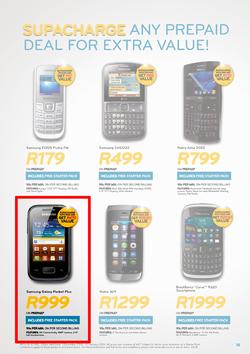 Cell C : Believe (1 Dec 2013 - 31 Jan 2014), page 15