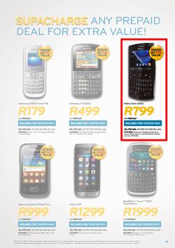 Cell C : Believe (1 Dec 2013 - 31 Jan 2014), page 15