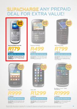 Cell C : Believe (1 Dec 2013 - 31 Jan 2014), page 15