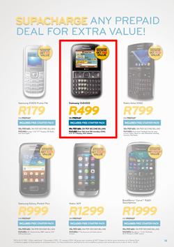 Cell C : Believe (1 Dec 2013 - 31 Jan 2014), page 15