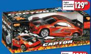 Captor Radio-Control Car Assorted