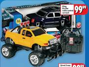 King Roader Radio-Control Car-Each