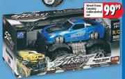 Street Cross Country Radio-Control Car