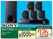 Sony DAV-TZ140 Home Theatre
