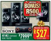 Song HT-M2 Component Home Theatre 