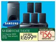 Samsung 5.1 E330 Home Theatre 