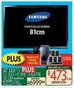 Samsung 32" 81cm LED TV