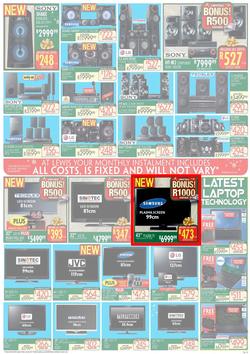 Lewis : Get Your Christmas Bonus! (9 Dec 2013 - 4 Jan 2014), page 15