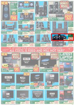 Lewis : Get Your Christmas Bonus! (9 Dec 2013 - 4 Jan 2014), page 15