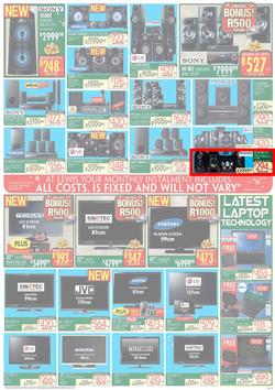 Lewis : Get Your Christmas Bonus! (9 Dec 2013 - 4 Jan 2014), page 15