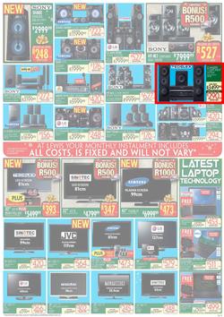 Lewis : Get Your Christmas Bonus! (9 Dec 2013 - 4 Jan 2014), page 15