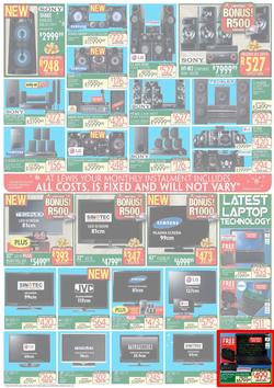 Lewis : Get Your Christmas Bonus! (9 Dec 2013 - 4 Jan 2014), page 15