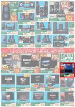 Lewis : Get Your Christmas Bonus! (9 Dec 2013 - 4 Jan 2014), page 15