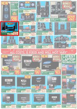 Lewis : Get Your Christmas Bonus! (9 Dec 2013 - 4 Jan 2014), page 15