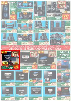 Lewis : Get Your Christmas Bonus! (9 Dec 2013 - 4 Jan 2014), page 15