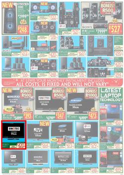 Lewis : Get Your Christmas Bonus! (9 Dec 2013 - 4 Jan 2014), page 15