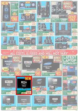 Lewis : Get Your Christmas Bonus! (9 Dec 2013 - 4 Jan 2014), page 15