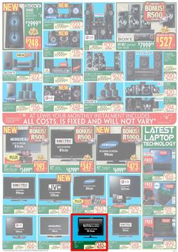 Lewis : Get Your Christmas Bonus! (9 Dec 2013 - 4 Jan 2014), page 15