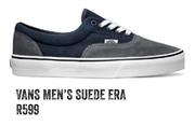 Vans Men's Suede Era