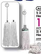 Addis 400g Industrial Heavy Duty Mop-Each