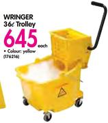 Wringer 36L Trolley