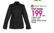Chef Works Chef Jacket