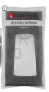 Chef Works Bistro Apron